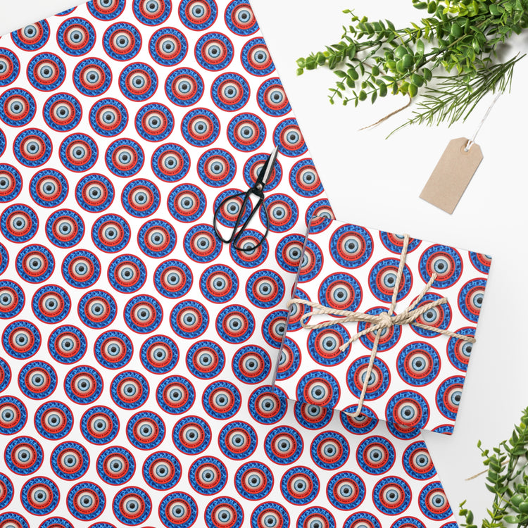 Wrapping Paper_BLOOD