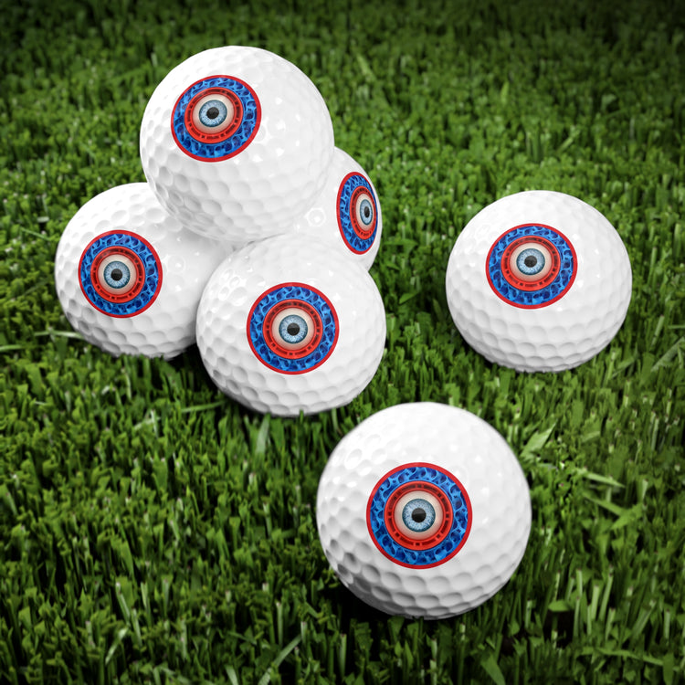 Golf Balls_BLOOD