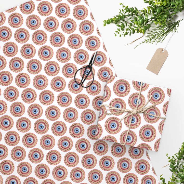 Wrapping Paper_BASKET