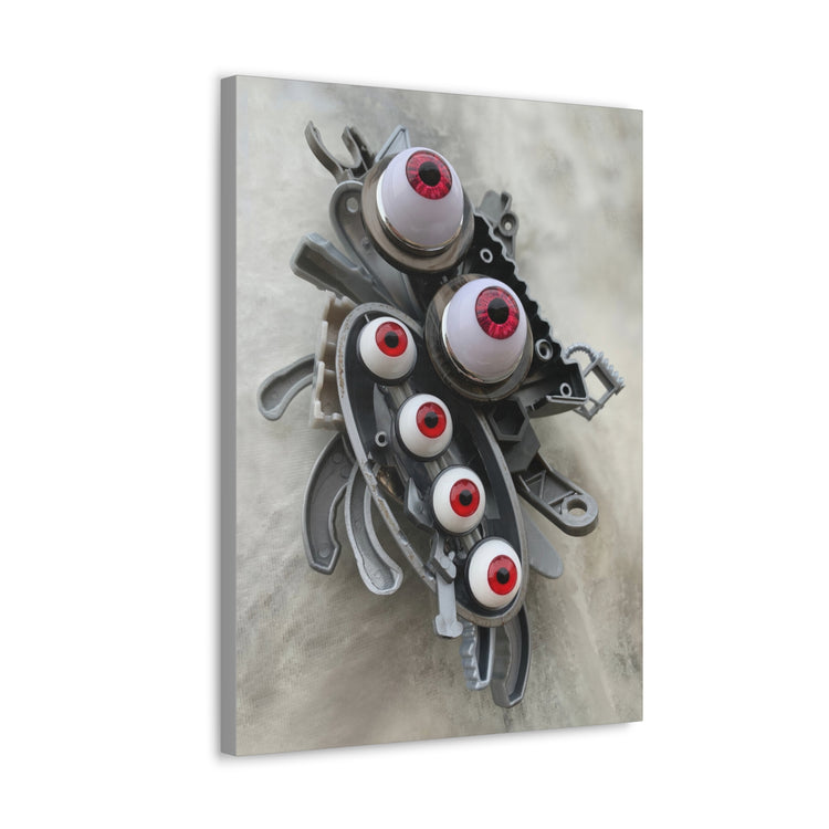 Canvas_ALIEN INVASION_1