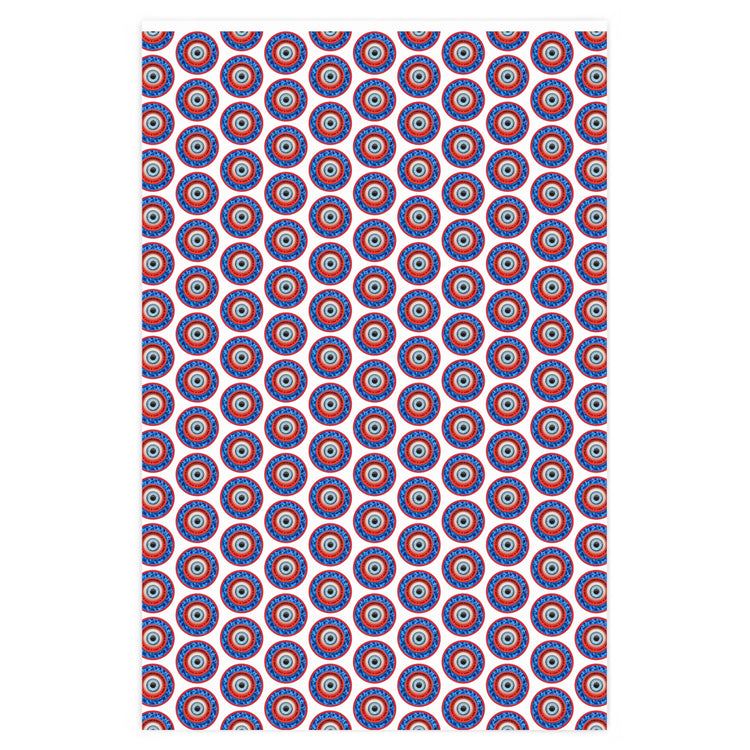Wrapping Paper_BLOOD