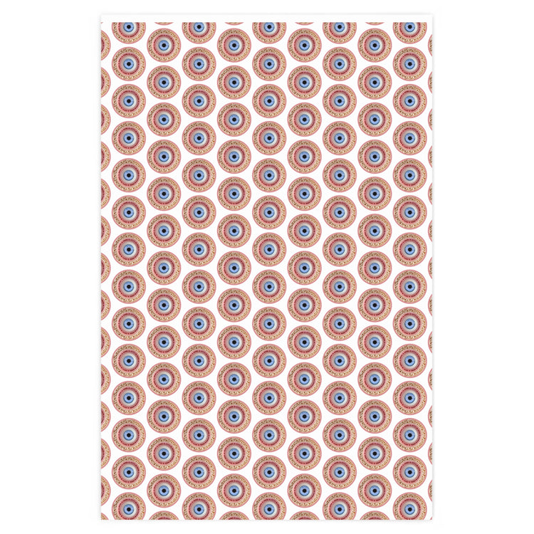 Wrapping Paper_BASKET