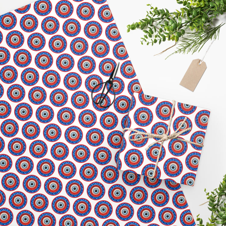Wrapping Paper_BLOOD