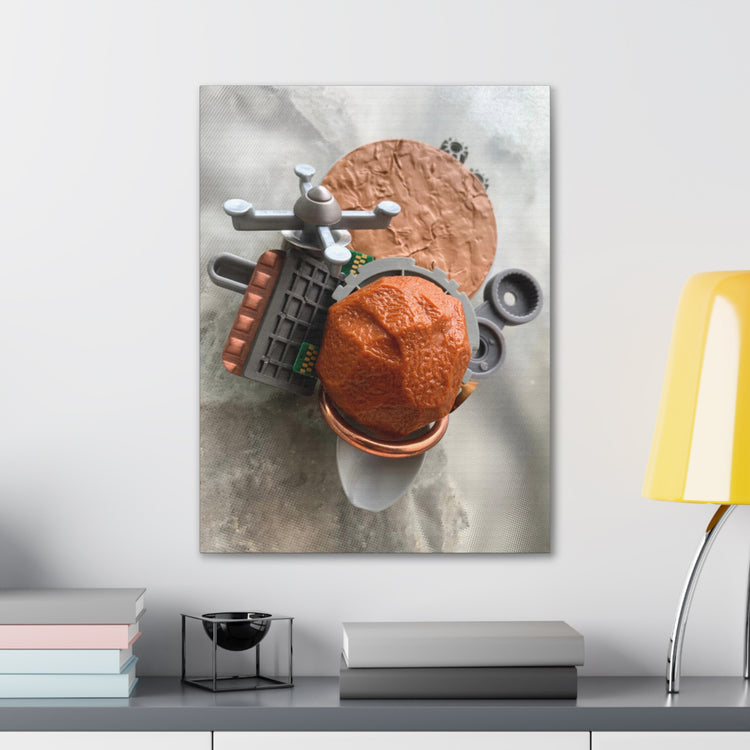 Tech_ MISSION TO MARS