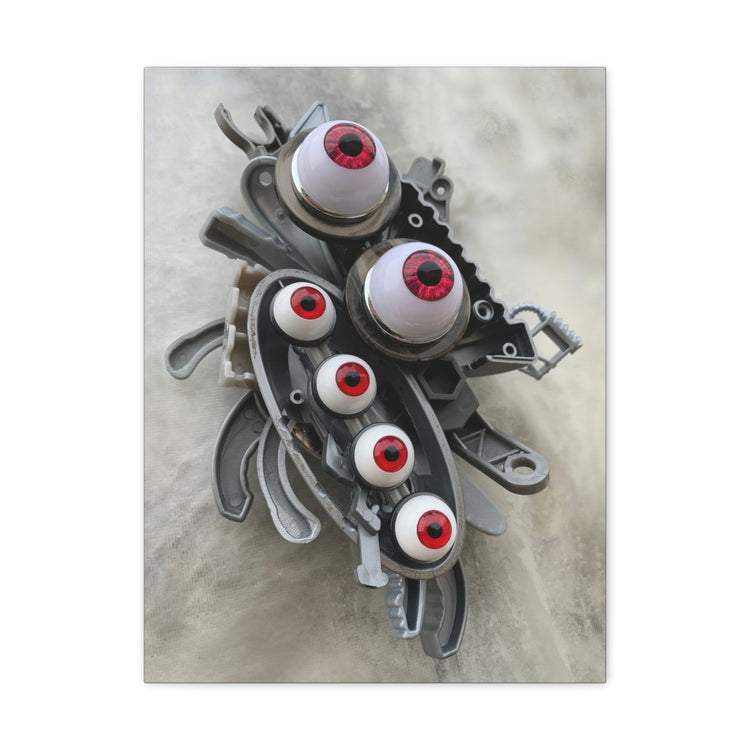 Canvas_ALIEN INVASION_1