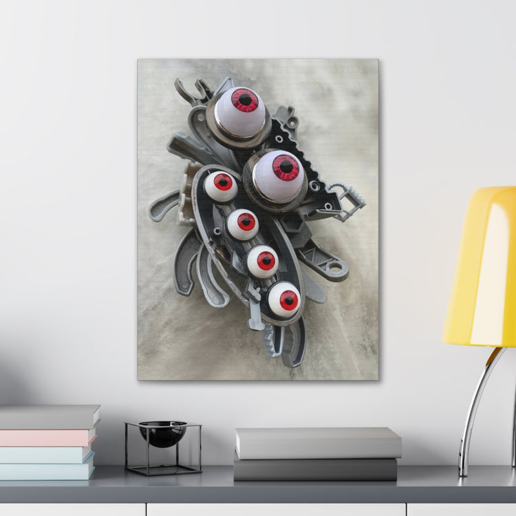 Canvas_ALIEN INVASION_1