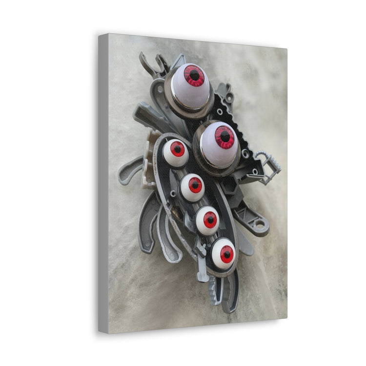 Canvas_ALIEN INVASION_1