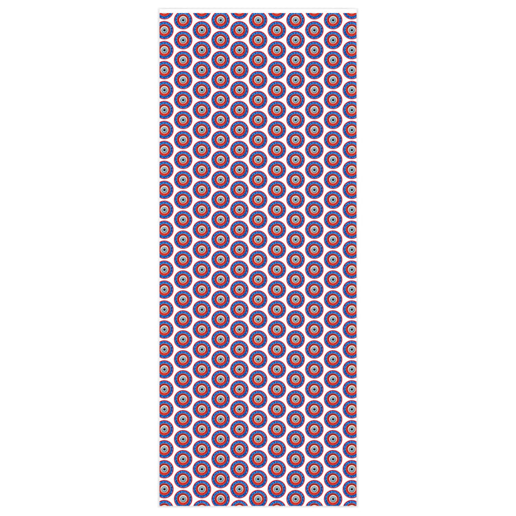 Wrapping Paper_BLOOD