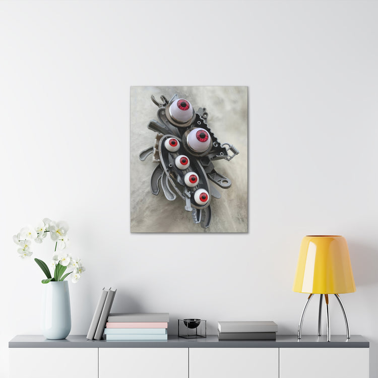Canvas_ALIEN INVASION_1