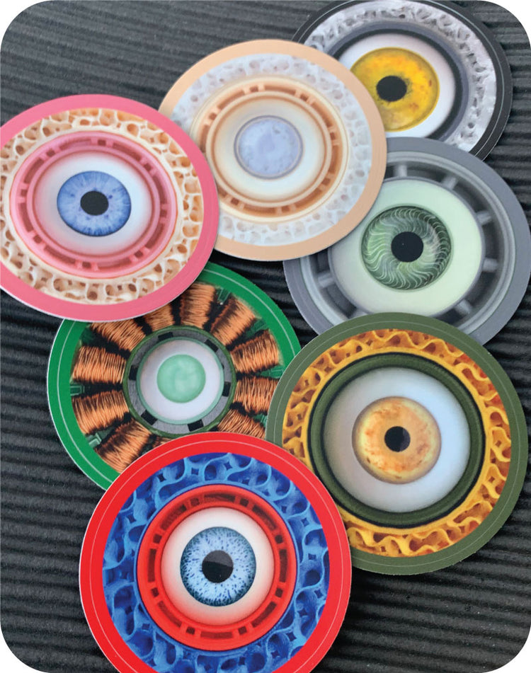 Stickers _ 7 PACK