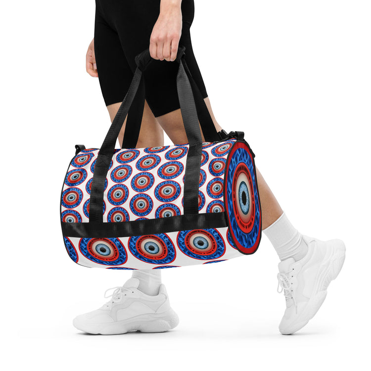 Gym Bag_BLOOD
