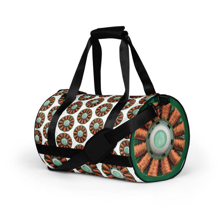 Gym Bag_DYNAMO