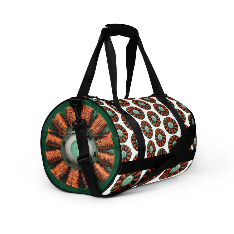 Gym Bag_DYNAMO