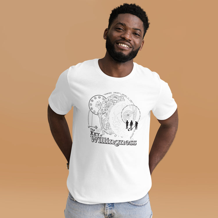Shirt_KEY OF WILLINGNESS