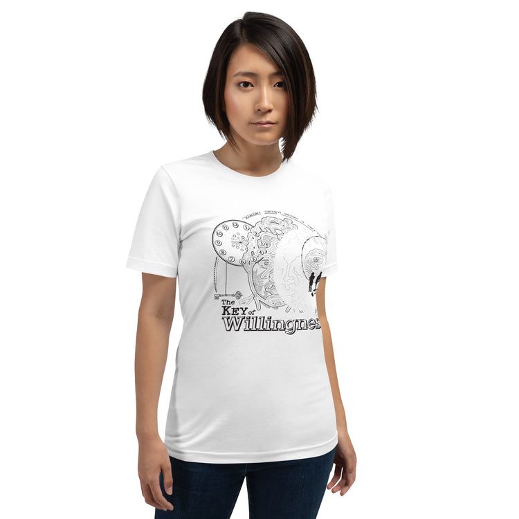 Shirt_KEY OF WILLINGNESS