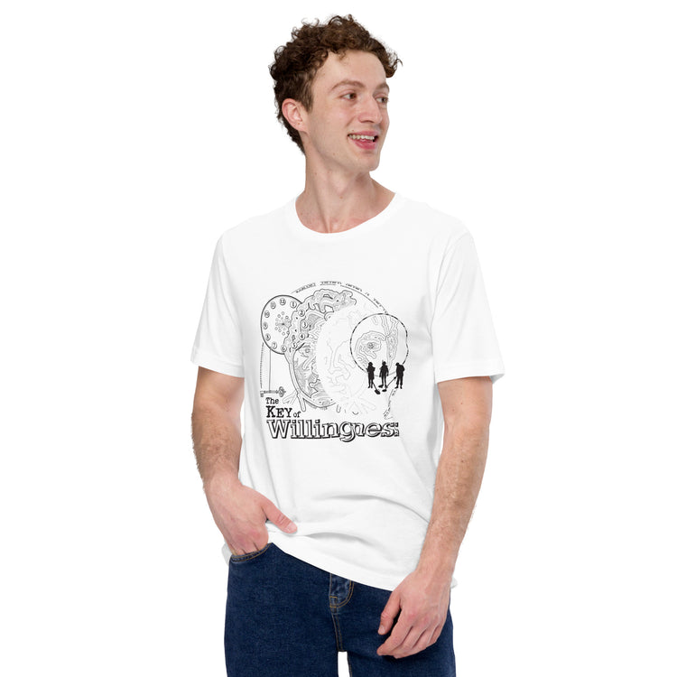 Shirt_KEY OF WILLINGNESS