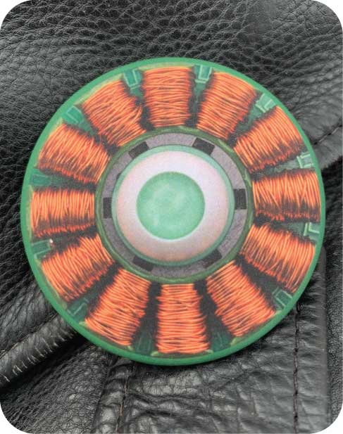 Button-DYNAMO