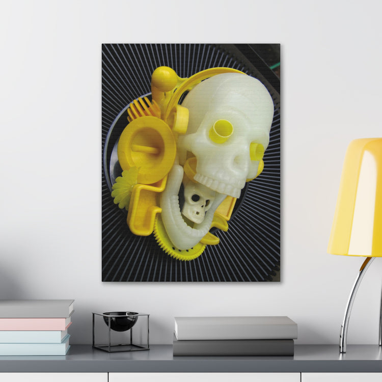 Canvas_SKULL DADDY_1